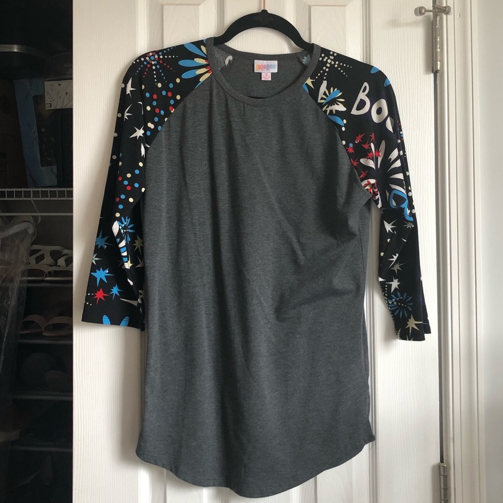 July 4th Lularoe Randy
